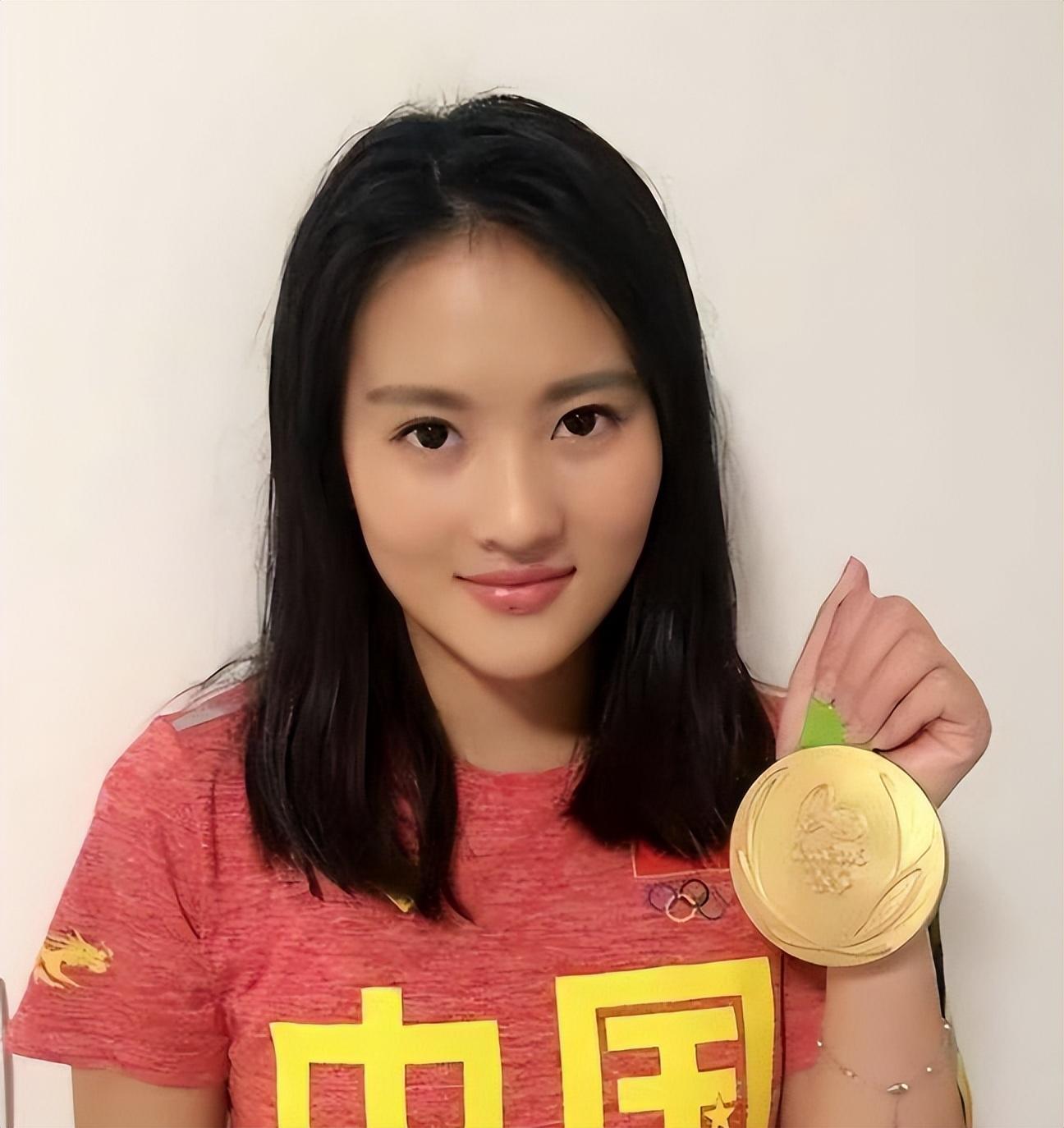 Chen Ruolin (Chen Ruolin announced unexpected decision)